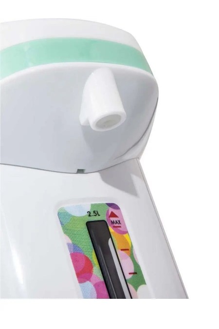 Термопот ECON ECO-250TP (белый/зеленый) 3