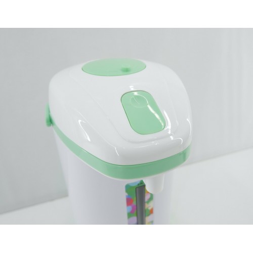 Термопот ECON ECO-250TP (белый/зеленый) 9