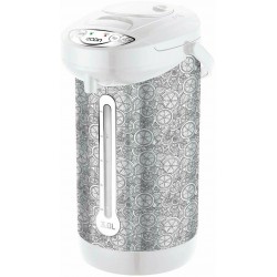 Термопот ECON ECO-301 TP (белый/серый)