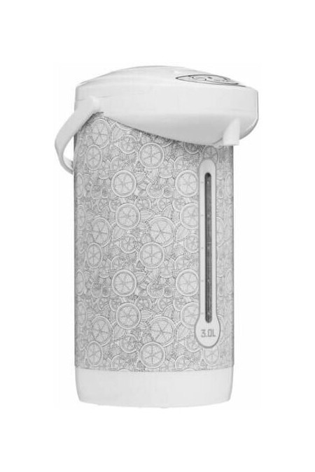 Термопот ECON ECO-301 TP (белый/серый) 1