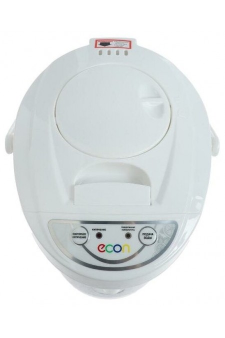 Термопот ECON ECO-301 TP (белый/серый) 2