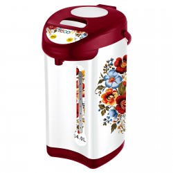 Термопот Econ ECO-405TP (белый/красный)