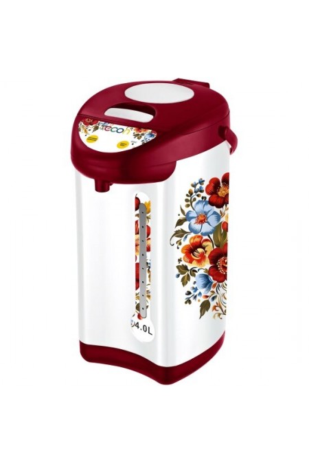 Термопот Econ ECO-405TP (белый/красный) 