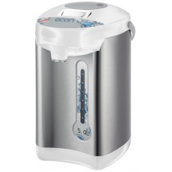 Термопот ECON ECO-500TP (белый/серебристый)