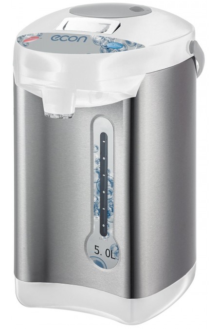 Термопот ECON ECO-500TP (белый/серебристый) 