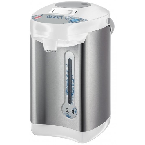 Термопот ECON ECO-500TP (белый/серебристый) 