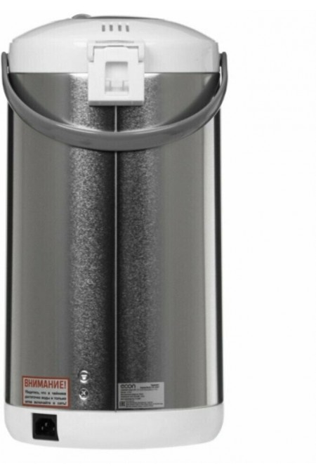 Термопот ECON ECO-500TP (белый/серебристый) 2