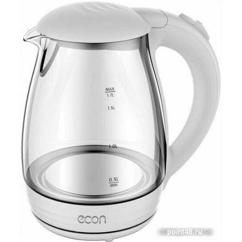 Термопот ECON ECO-500TP (белый/серебристый) 7