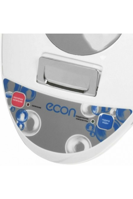 Термопот ECON ECO-500TP (белый/серебристый) 3