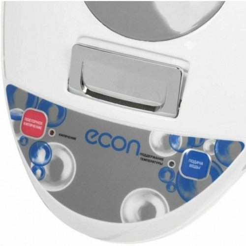 Термопот ECON ECO-500TP (белый/серебристый) 8