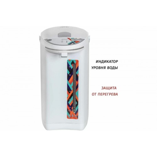 Термопот Econ ECO-620TP (белый) 6