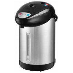 Термопот Energy TP-603 (черный/серебристый)