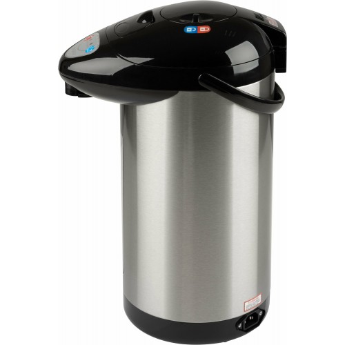 Термопот Energy TP-603 (черный/серебристый) 4