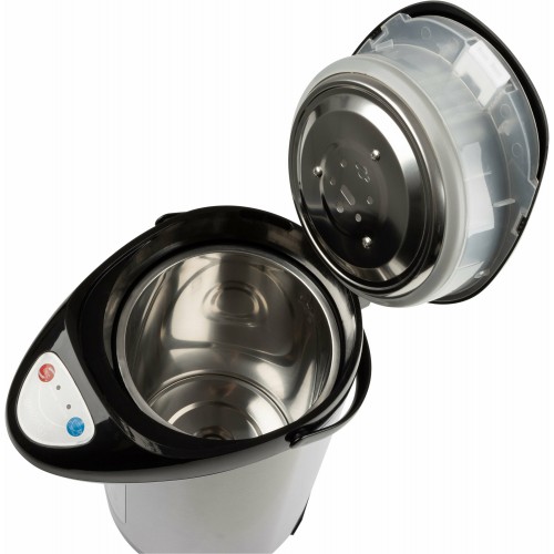 Термопот Energy TP-603 (черный/серебристый) 5