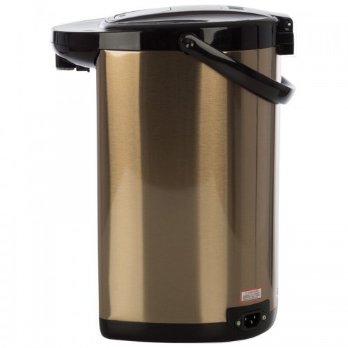 Термопот Energy TP-617 (золотой) 8