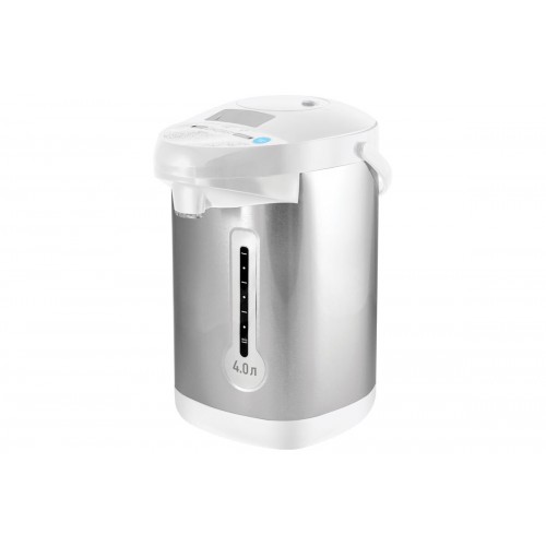 Термопот Energy TP-619 (белый/серебристый) 