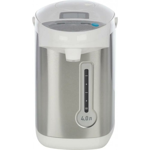 Термопот Energy TP-619 (белый/серебристый) 2