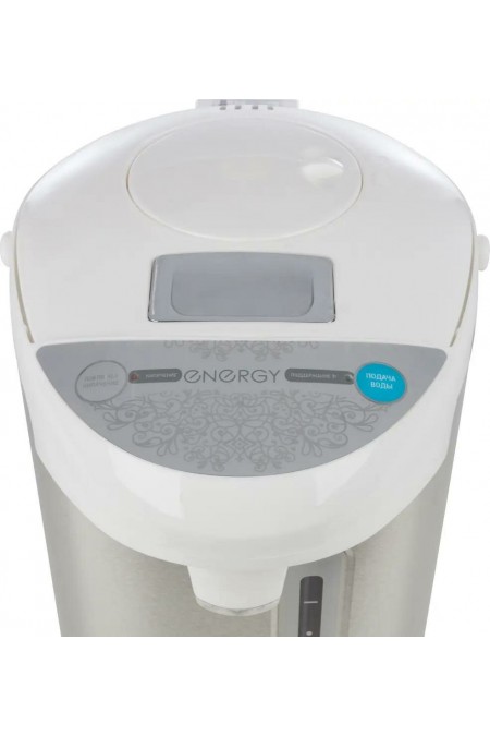 Термопот Energy TP-619 (белый/серебристый) 1