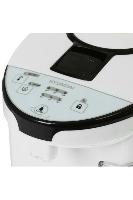 Термопот Hyundai HYTP-4840 (белый/черный) 9