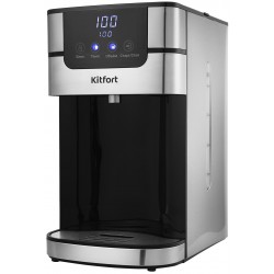 Термопот Kitfort КТ-2501 (серебристый/черный)