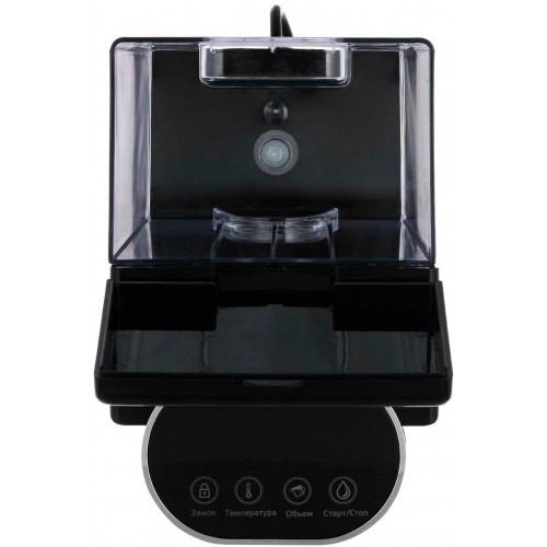 Термопот Kitfort КТ-2501 (серебристый/черный) 5