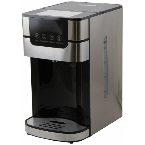 Термопот Kitfort КТ-2501 (серебристый/черный) 7