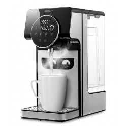 Термопот Kitfort KT-2510 (серебристый/черный)