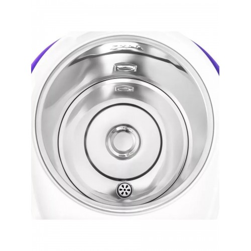 Термопот Kitfort КТ-2513 (белый/фиолетовый) 7