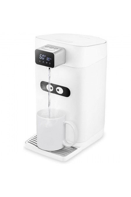 Термопот Kitfort КТ-2515 (белый) 