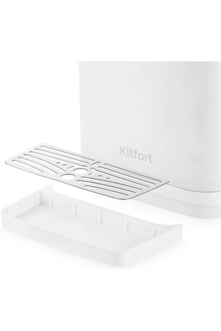 Термопот Kitfort КТ-2515 (белый) 3