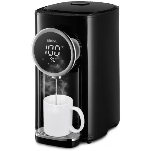Термопот Kitfort КТ-2516 (черный) 