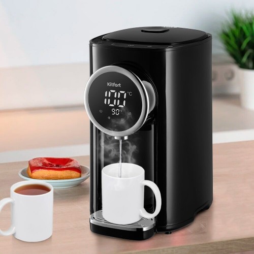 Термопот Kitfort КТ-2516 (черный) 1