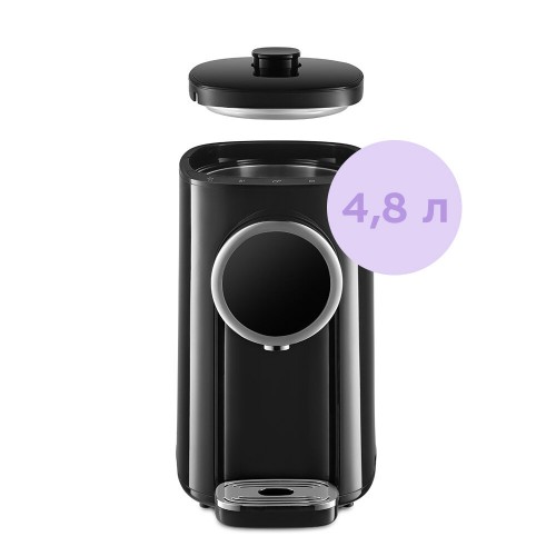 Термопот Kitfort КТ-2516 (черный) 2