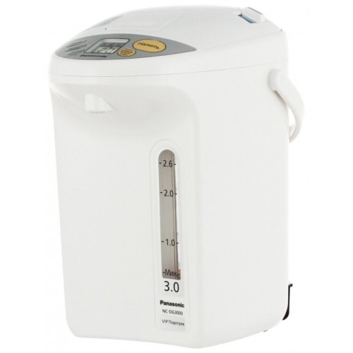 Термопот Panasonic NC-DG3000 (белый) 2