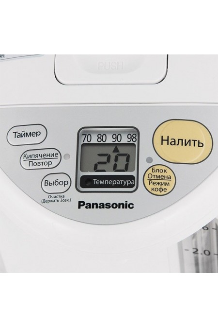 Термопот Panasonic NC-DG3000 (белый) 3