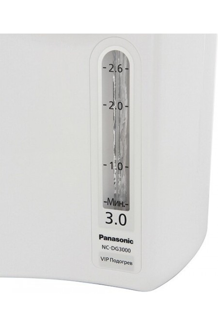 Термопот Panasonic NC-DG3000 (белый) 4