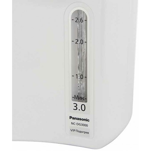 Термопот Panasonic NC-DG3000 (белый) 5