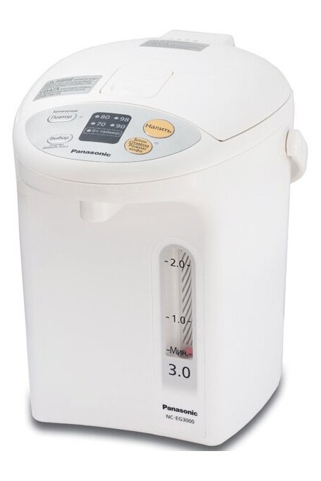 Термопот Panasonic NC-EG3000 (белый) 