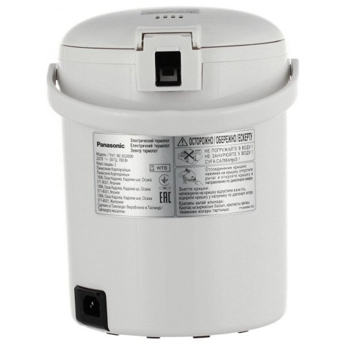 Термопот Panasonic NC-EG3000 (белый) 2