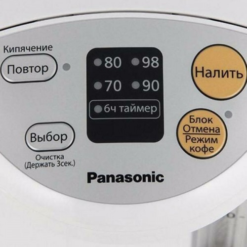 Термопот Panasonic NC-EG3000 (белый) 4