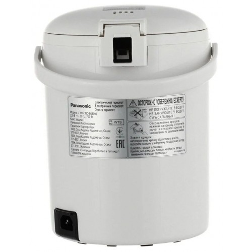 Термопот Panasonic NC-EG3000 (белый) 5