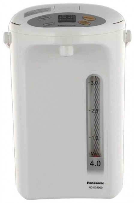 Термопот Panasonic NC-EG4000 (белый) 