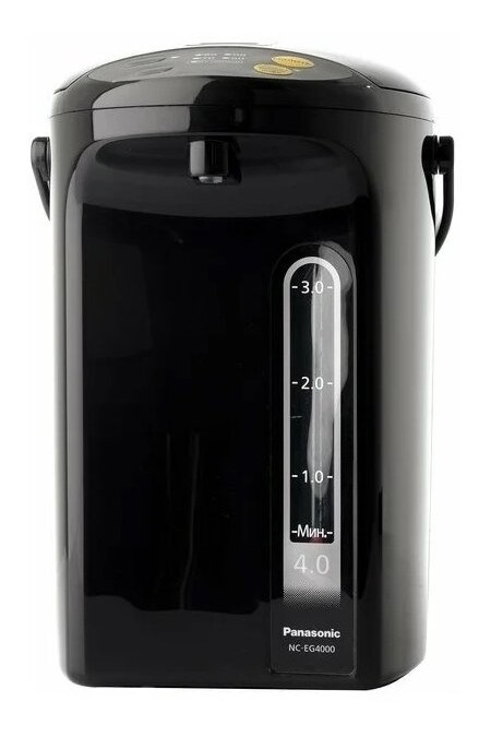 Термопот Panasonic NC-EG4000KTS (черный) 