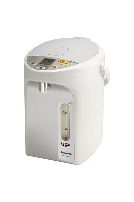 Термопот Panasonic NC-HU301 (нержавеющая сталь/белый) 1