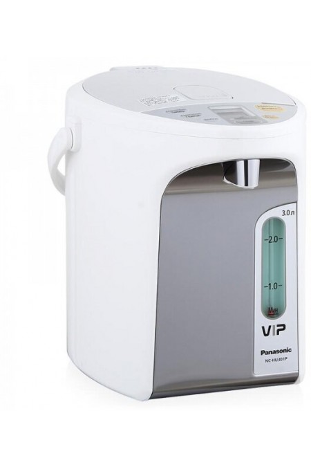 Термопот Panasonic NC-HU301 (нержавеющая сталь/белый) 3