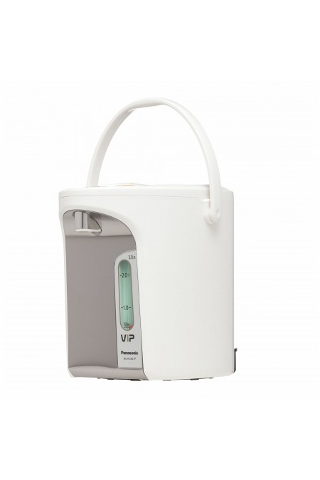 Термопот Panasonic NC-HU301 (нержавеющая сталь/белый) 6