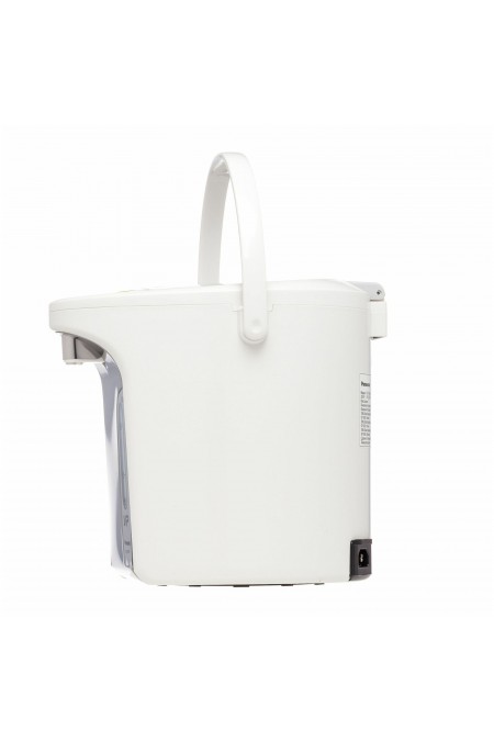 Термопот Panasonic NC-HU301 (нержавеющая сталь/белый) 7