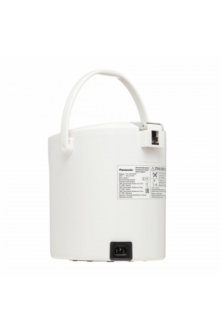 Термопот Panasonic NC-HU301 (нержавеющая сталь/белый) 8