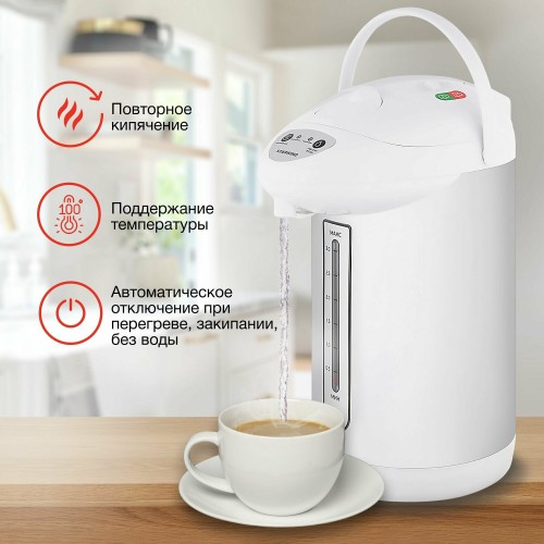 Термопот STARWIND STP1131 (белый) 9