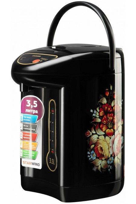 Термопот Starwind STP1830 (черный) 3